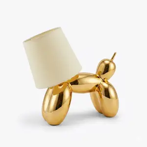 Настольная лампа BALOON DOG by Romatti