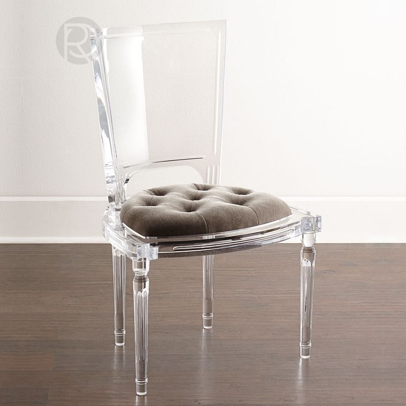Designer chair JOYSEF W by Romatti