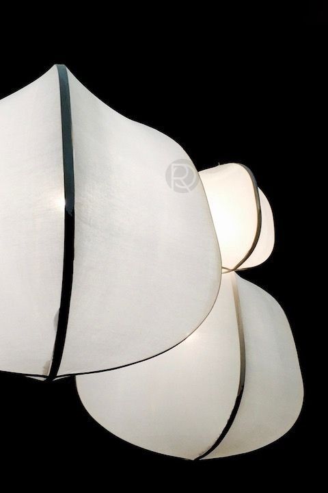 Pendant lamp PYPL by ATMOSPHERE D'AILLEURS