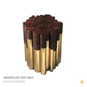 Coffee table Wanderlust by Romatti