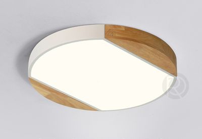 Designer ceiling lamp BOTLE by Romatti