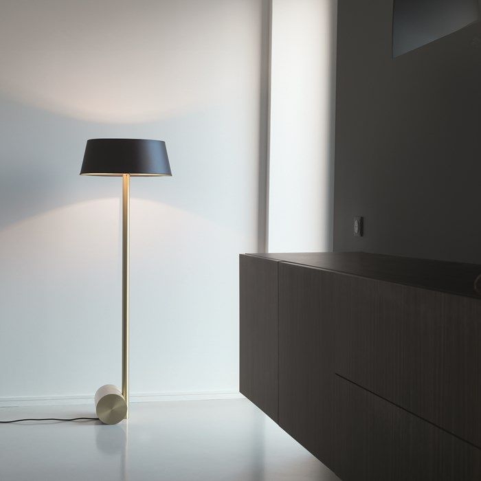 Floor lamp CALE by CVL Luminaires