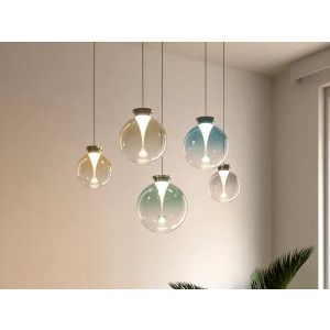 Дизайнерский подвесной светильник в современном стиле UFFER by Romatti