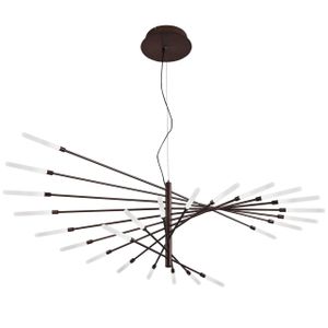 Дизайнерская люстра в стиле Лофт FELICITA by Romatti