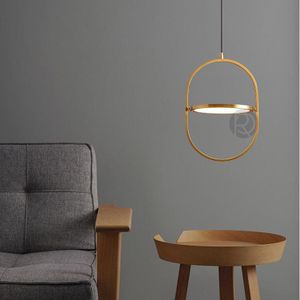 Подвесной светильник Kuu by Romatti