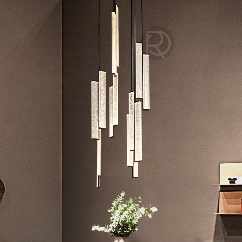 Hanging lamp BESSONS by Romatti