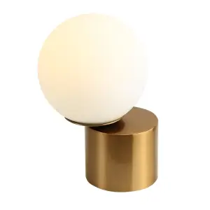 Дизайнерская настольная лампа TIP OF THE TONQUE by Romatti