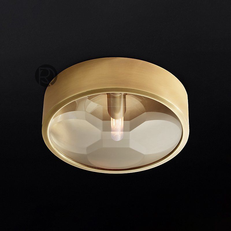 Designer wall lamp (Sconce) Montesquieu by Romatti