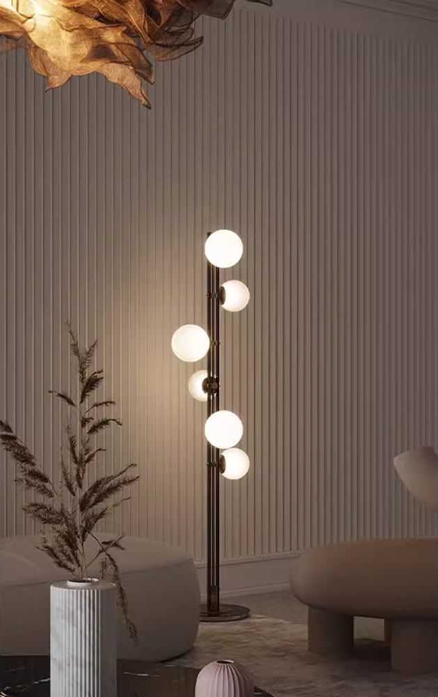 Floor lamp NEOLA by Romatti