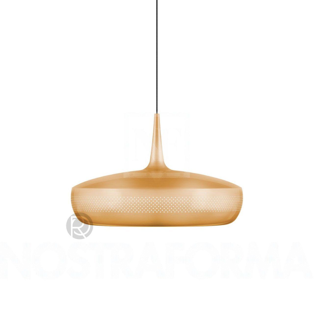 Hanging lamp Vita Clava by Romatti