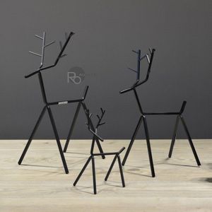 Deer by Romatti Statuette