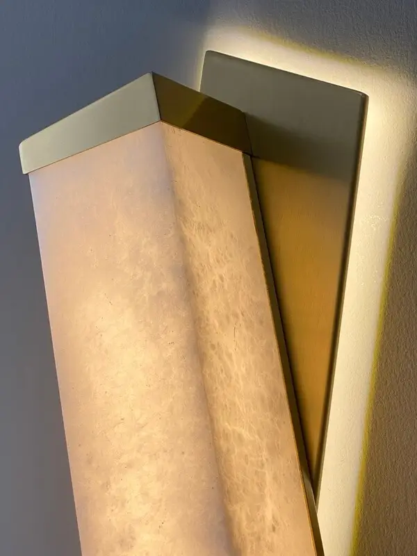 Wall lamp (Sconce) OFFSET by Matlight Milano
