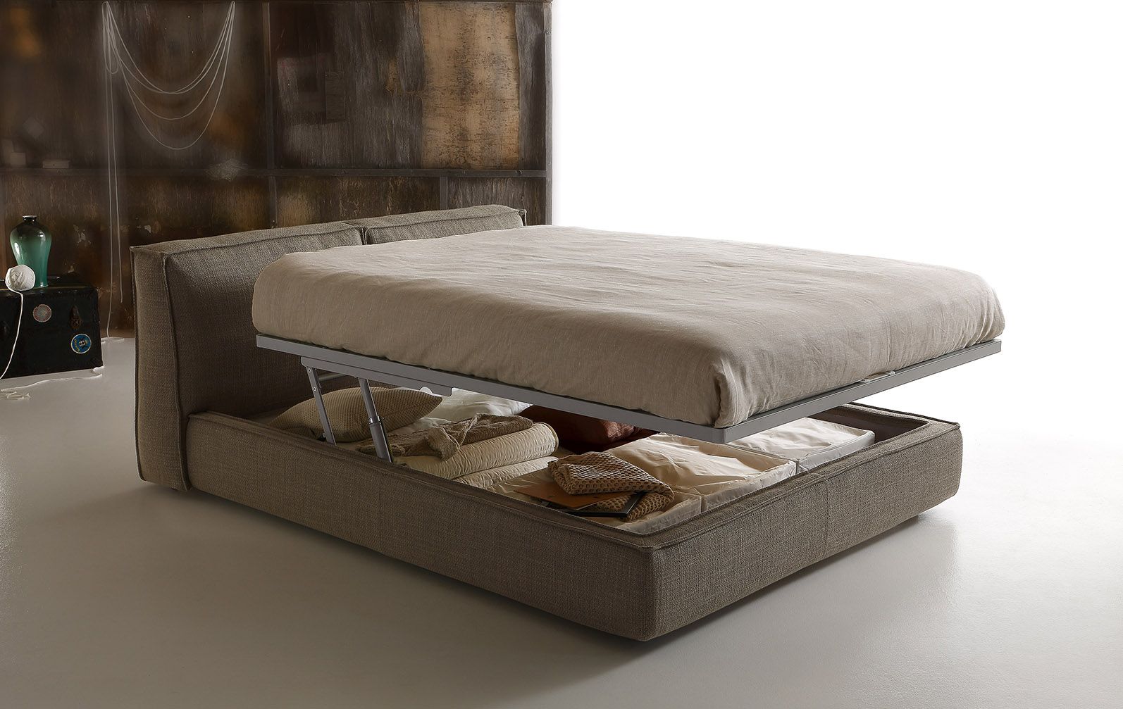 Double bed Misty by Ditre Italia