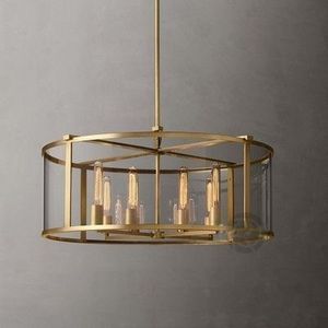 Chandelier COFFRET by Romatti