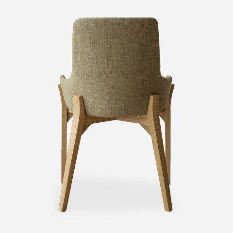 Cheviot chair by Romatti