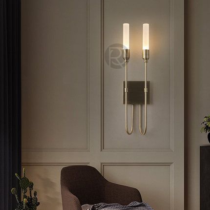 Wall lamp (Sconce) POSTMODERN ATMOSPHERE by Romatti