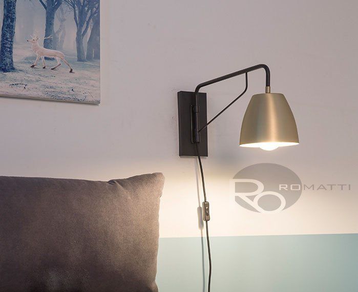 Wall lamp (Sconce) Experience by Romatti
