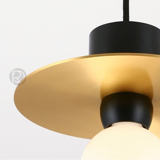 Hanging lamp Techo by Romatti
