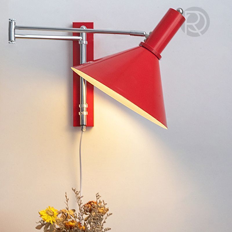 Wall lamp (Sconce) SVILUPPA by Romatti