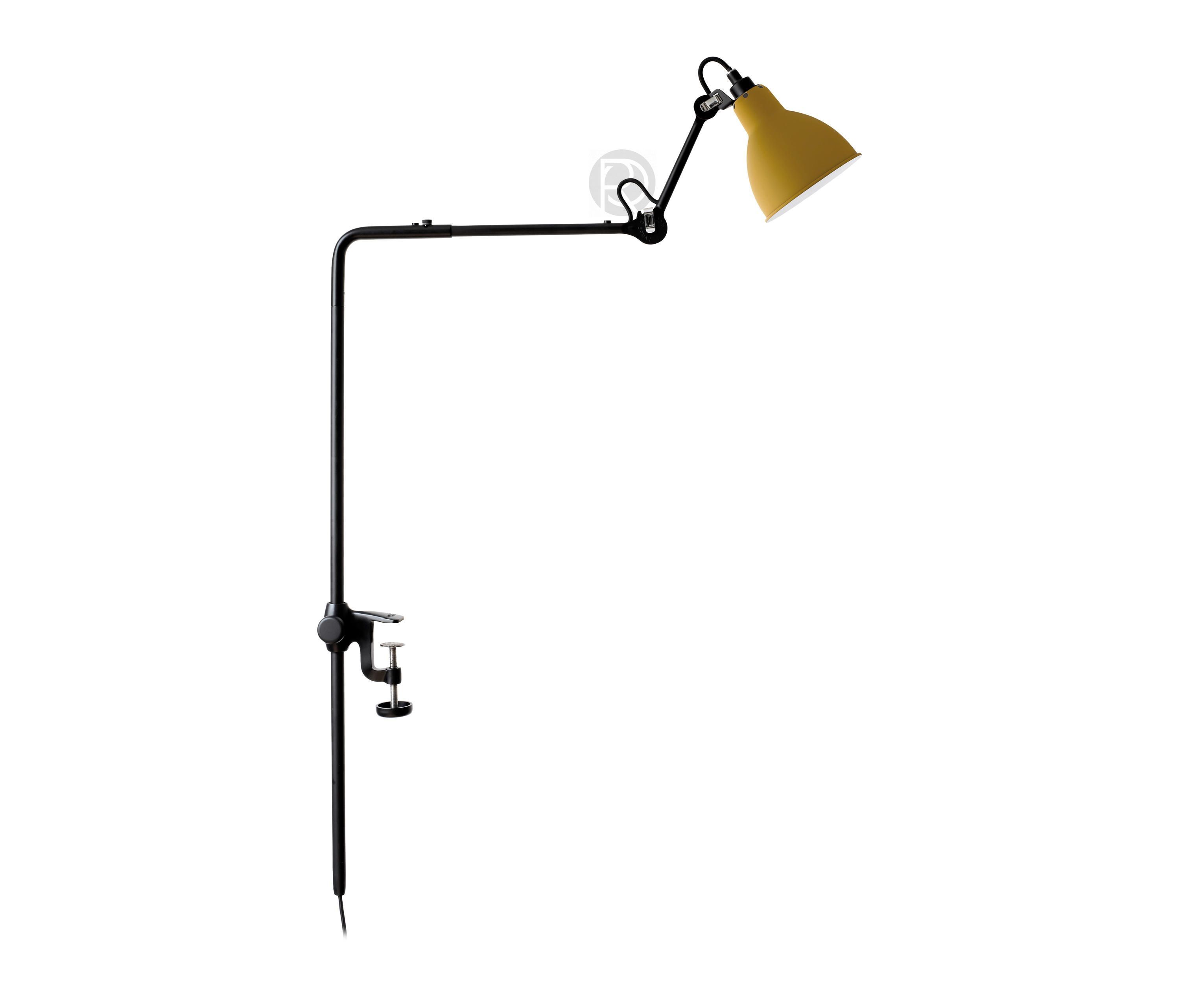 Table lamp LAMPE GRAS No.226 by DCW Editions