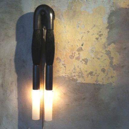 Wall lamp (Sconce) FIBER by Romatti