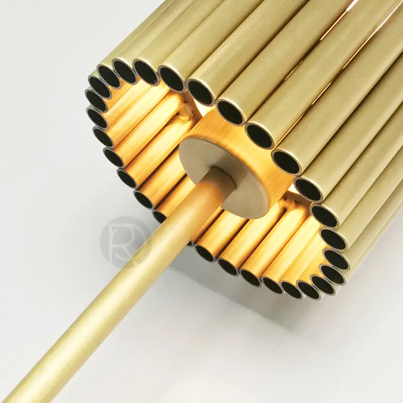 Designer wall lamp (Sconce) FLUTED by Romatti