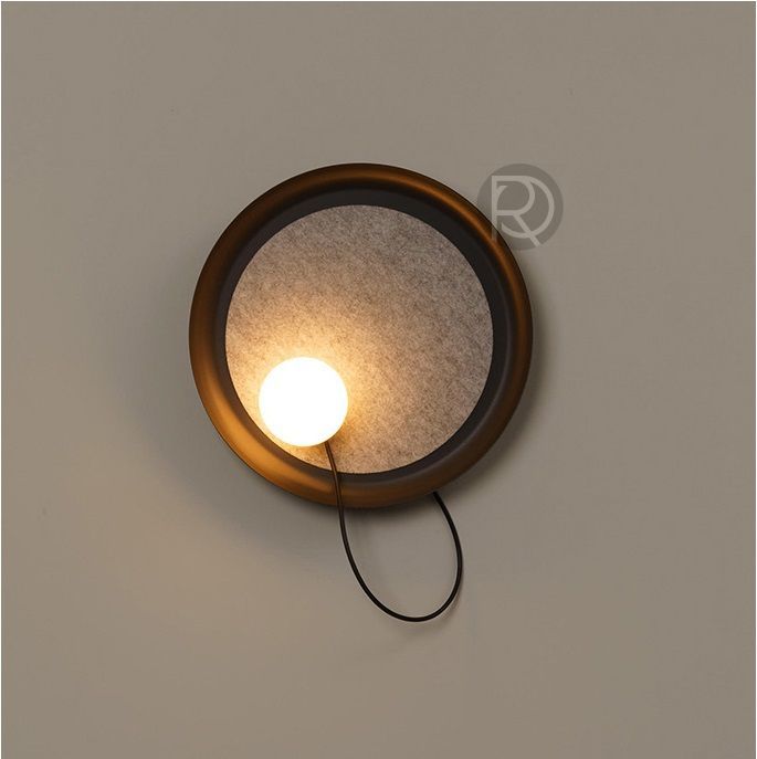 Wall lamp (Sconce) KOPFKISSEN by Romatti