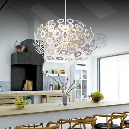 Designer chandelier DANDELION by Romatti