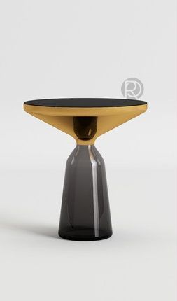 Coffee table VERRE TENDU by Romatti