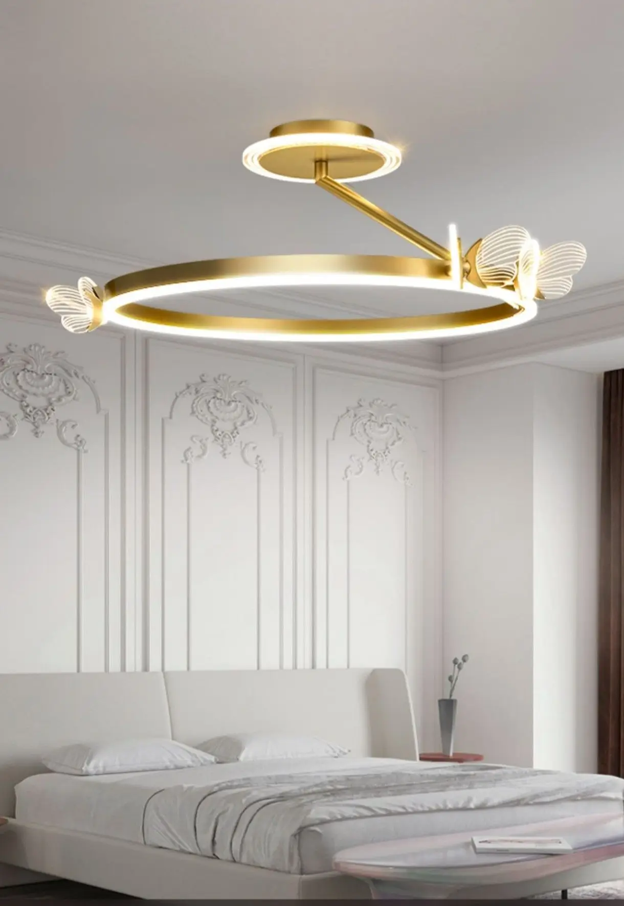 Ceiling lamp FARFALLA by Romatti