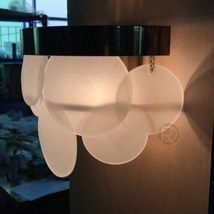 Wall lamp (Sconce) GLASSY by Romatti