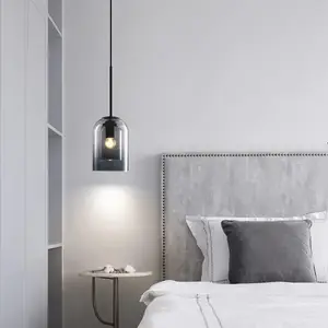 Дизайнерский подвесной светильник в стиле Лофт LUMI by Romatti