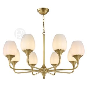 Designer chandelier PRAISE by Romatti
