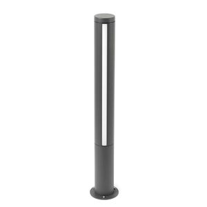 Street pillar Grop dark grey 75600