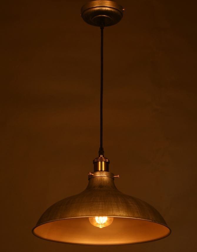 Hanging lamp Greenel by Romatti