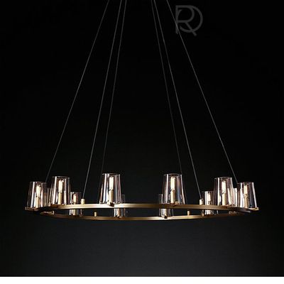 KONIGIN chandelier by Romatti