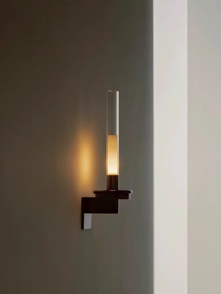 Wall lamp (Sconce) HITCHER by Romatti