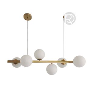 BULLES chandelier by Romatti