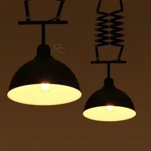 Подвесной светильник Hunmanby by Romatti