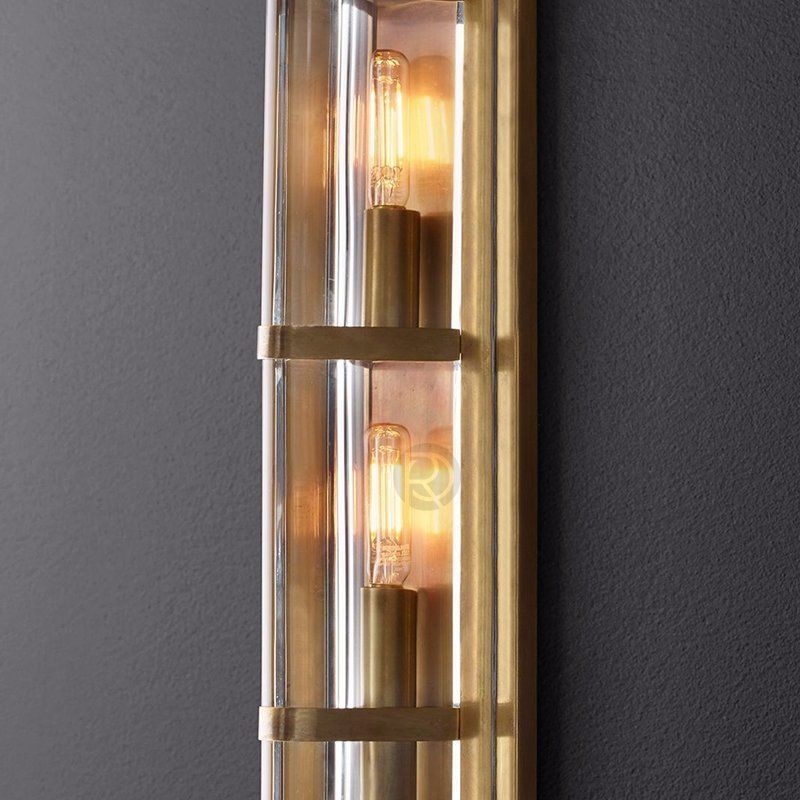 Wall lamp (Sconce) Ascenseur by Romatti