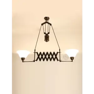 ACCORDION by Romatti Lighting Pendant Lamp