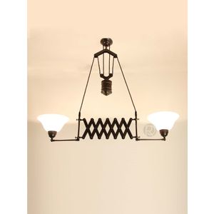 Дизайнерский подвесной светильник в стиле Лофт ACCORDION by Romatti Lighting