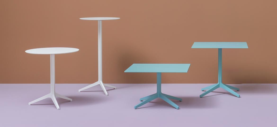 Кофейный столик Ypsilon by Pedrali