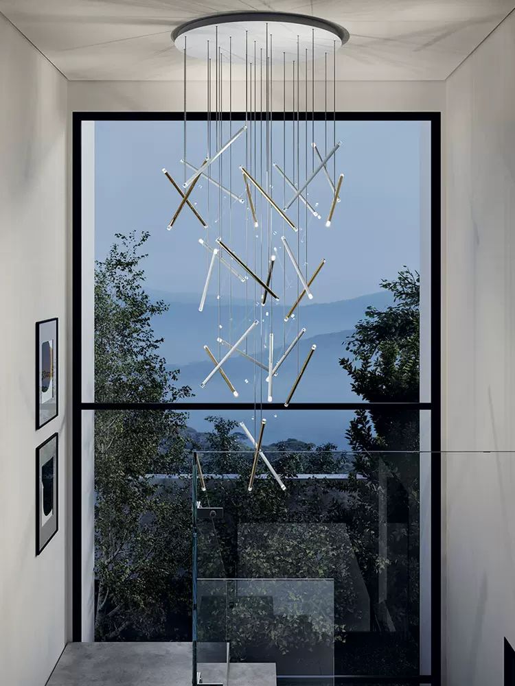 AKVOFALO chandelier by Romatti