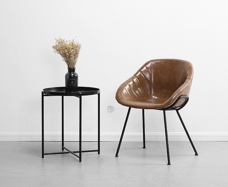 The Zeples chair by Romatti