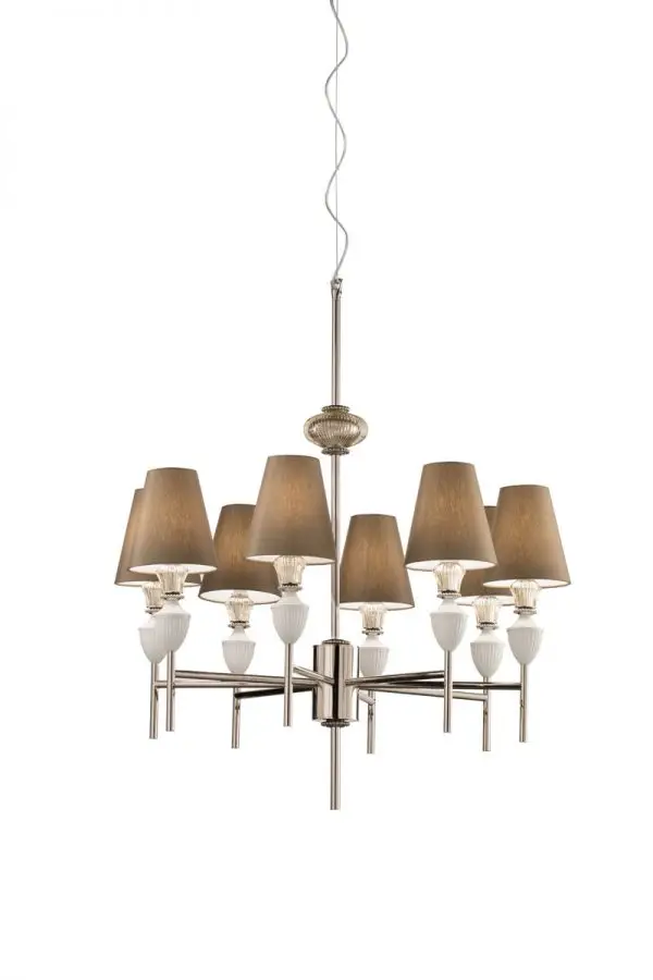 GIUNO chandelier by ITALAMP