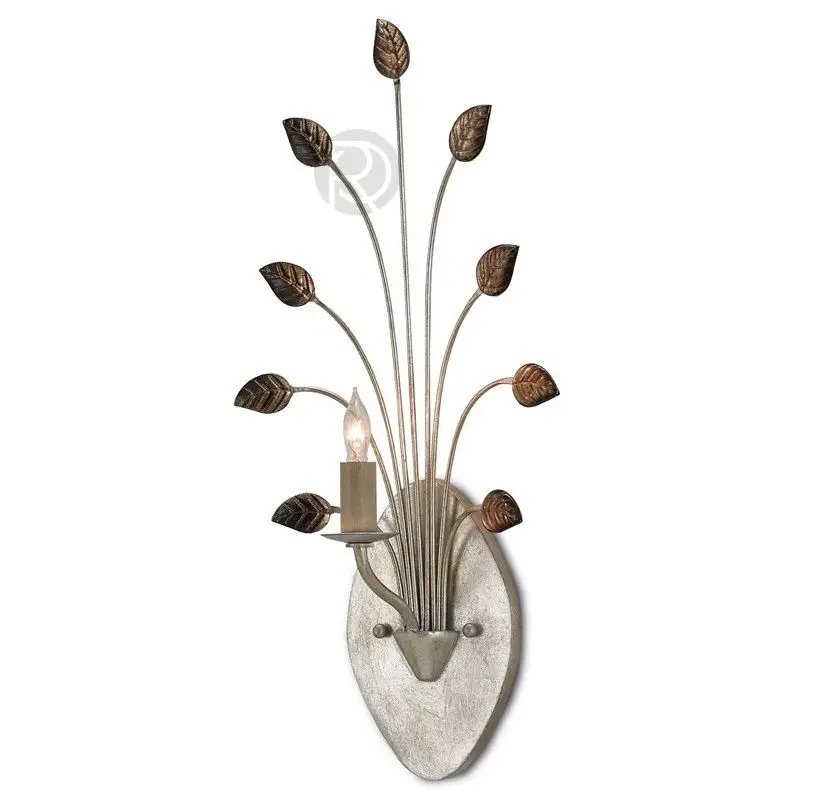 Wall lamp (Sconce) PRIMAVERA by Currey & Company