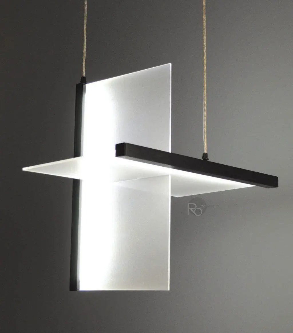 Designer lamp Nord by Romatti
