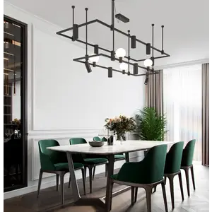 Chandelier GELLA by Romatti