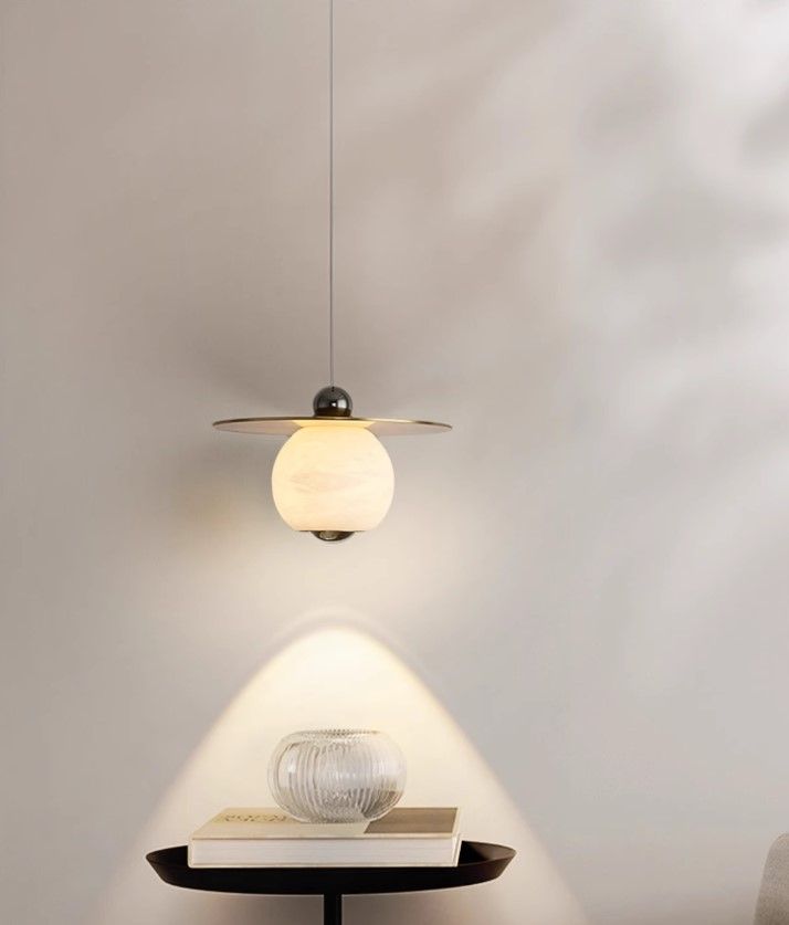 Hanging lamp IVONNE by Romatti